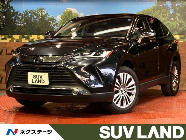 ハリアー 2.0 Z