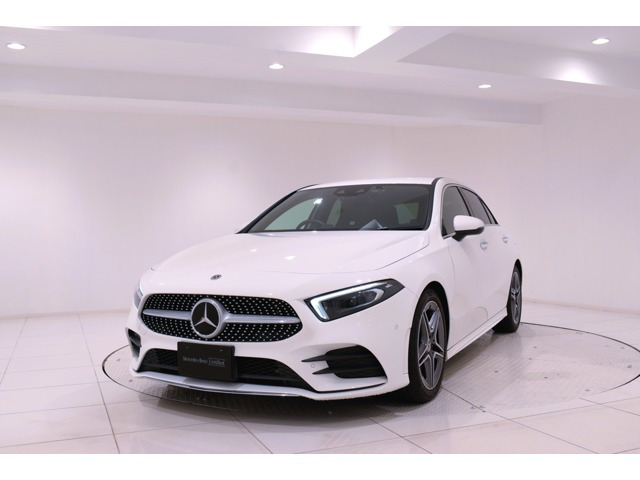 Aクラス A200d AMGライン