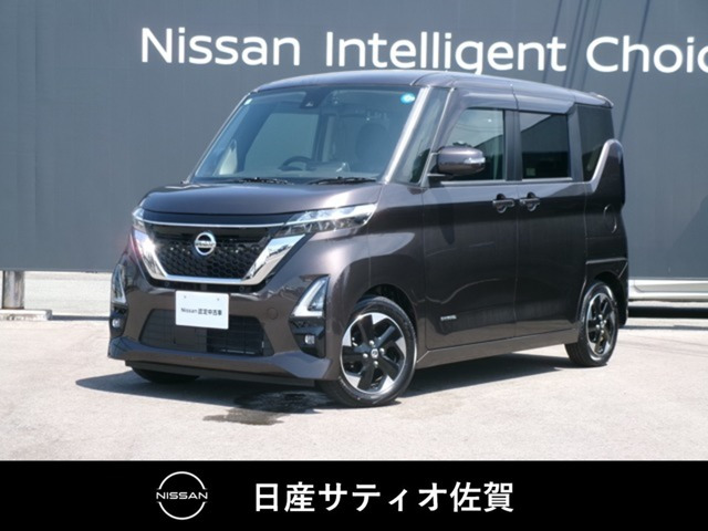 ルークス ハイウェイスター X