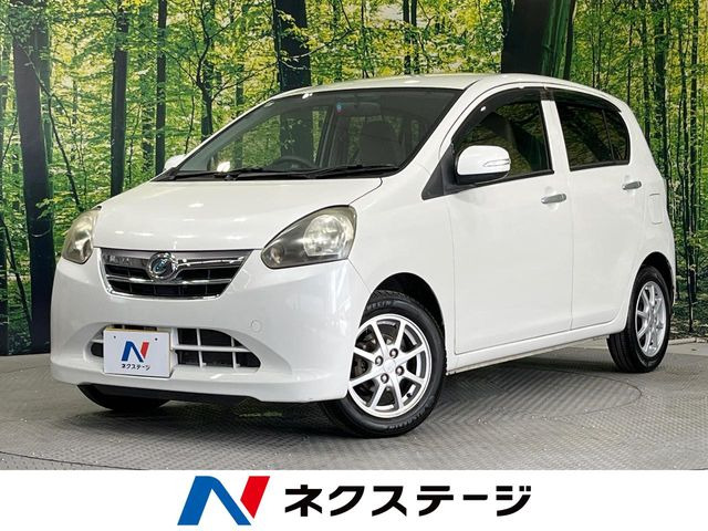ミライース G 