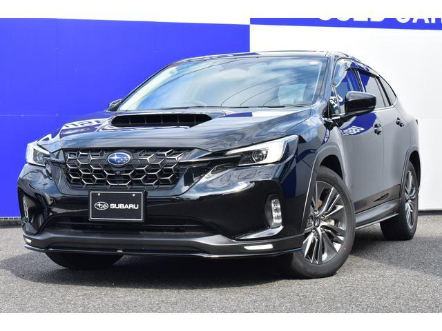 レヴォーグレイバック 1.8 リミテッド EX 4WD