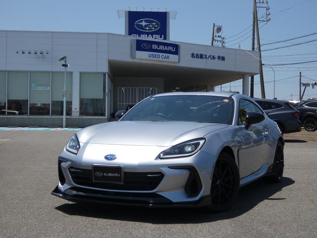 BRZ 2.4 S