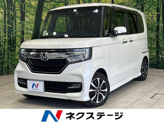 N-BOXカスタム G EX ホンダセンシング