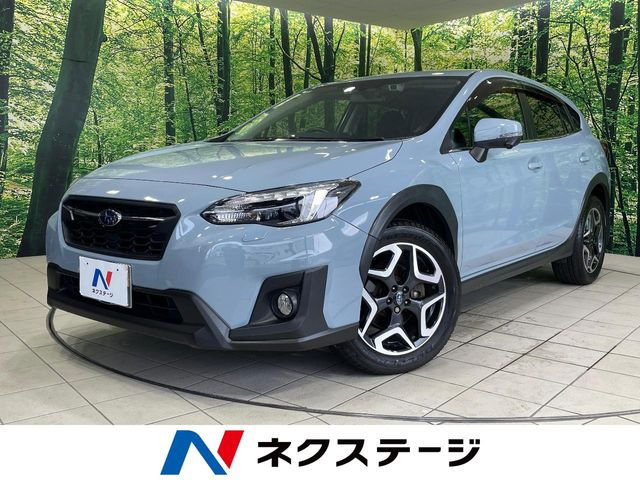 XV 2.0i-S アイサイト 4WD