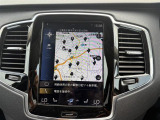 XC90 D5 AWD モメンタム ディーゼル 4WD 禁煙車 純正9インチナビ フルセグTV
