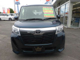 ルーミー 1.0 X 4WD 