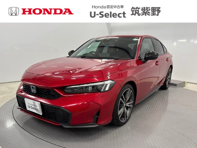 シビック 2.0 e:HEV EX 