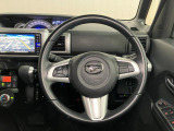 運転席からの景色