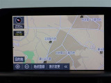 ナビゲーション付きで快適なドライブを。