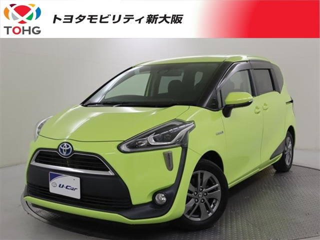 シエンタ ハイブリッド 1.5 G