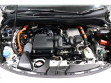 Hondaの技術が詰まったエンジンルーム☆☆☆エンジンルーム室内ともにルームクリーニング済みで清潔です◎快適なドライブをお楽しみください♪♪