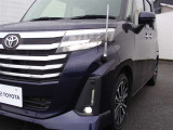 LEDヘッドライトで街灯の少ない暗い夜道も安心です!ハロゲンヘッドライトに比べて消費電力が少なく長持ちです♪