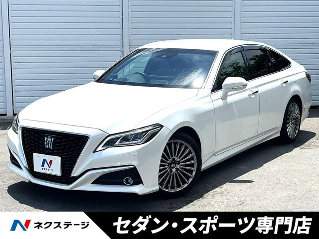 クラウン ハイブリッド 2.5 G