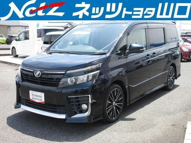 ヴォクシー 2.0 ZS