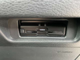 運転席下部ビルトインタイプETC