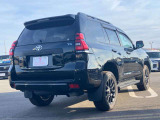 ランドクルーザープラド 2.7 TX Lパッケージ マットブラック エディション 4WD 
