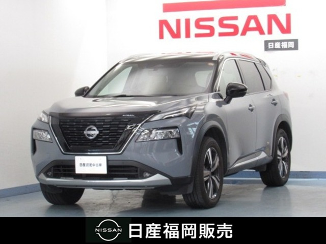 エクストレイル 1.5 G e-4ORCE 4WD