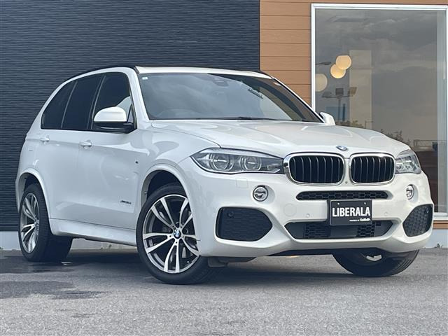 X5 xドライブ 35d Mスポーツ 4WD 4WD 本革シート