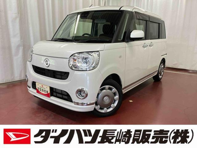 ムーヴキャンバス Gブラックインテリアリミテッド SAII