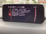 地図データの更新ご希望のお客様は販売店スタッフにご相談ください。