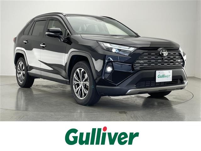 RAV4  ハイブリッドG 4WD 本革シート