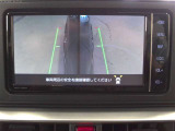 サイドモニターです! 幅寄せ等にとっても便利ですよ!!