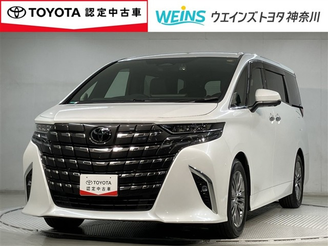 アルファード ハイブリッド 2.5 Z E-Four 4WD