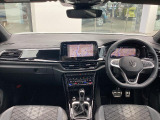 T-Roc TDI 4モーション Rライン ブラック スタイル ディーゼル 4WD 