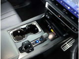 ブレーキホールド機能、装備されてます。