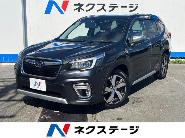 フォレスター 2.0 アドバンス 4WD
