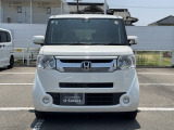 N-BOXスラッシュ G ターボL インテリアカラーパッケージ 