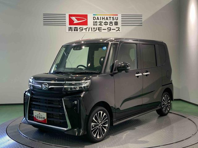 タントカスタム RS 4WD