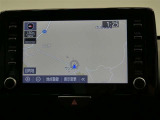 ディスプレイオーディオ付きのお車になります★お手持ちのスマートフォンと連携しお気に入りの音楽を再生するBluetooth機能もございます!!