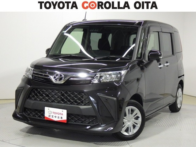 ルーミー 1.0 G-T
