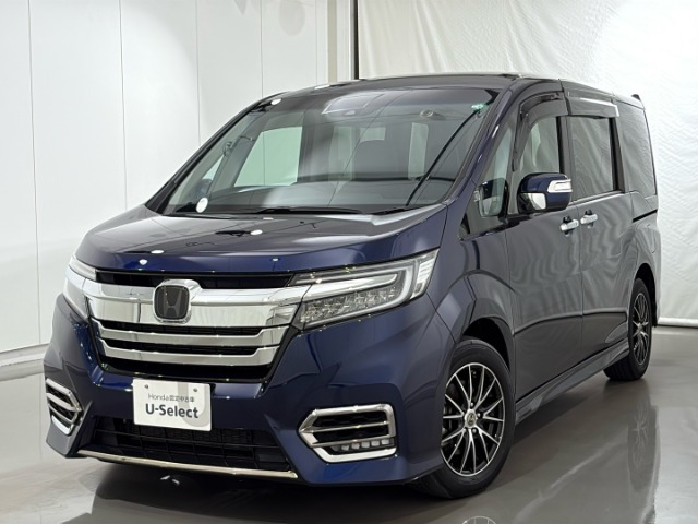 ステップワゴン 2.0 スパーダ ハイブリッド G EX ホンダセンシング 
