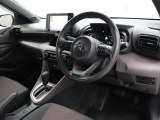 運転席廻りです。