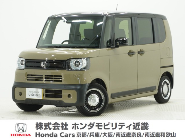 N-BOX ジョイ ターボ 2トーン