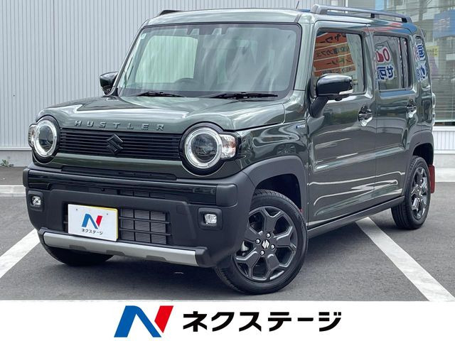 ハスラー タフワイルド ターボ