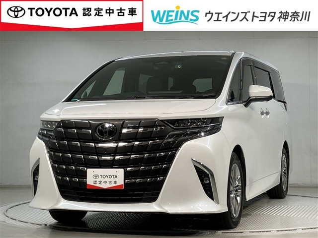 アルファード 2.5 Z