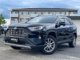 RAV4  ハイブリットG 本革シート 修復歴無し