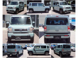フレアクロスオーバー ハイブリッド XG 4WD 