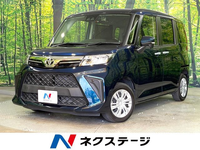 トヨタ ルーミー 