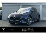 メルセデス・ベンツ EQS SUV 450 4マチック AMGラインパッケージ 4WD