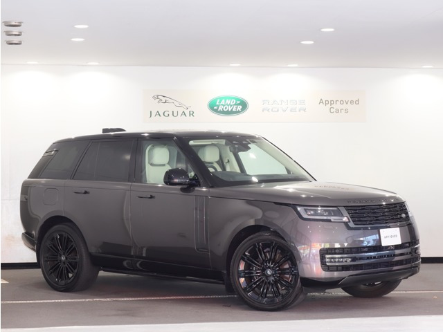 レンジローバーオートバイオグラフィ 3.0L D300 スタンダードホイールベース ディーゼル 4WD