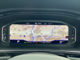 デジタルメータークラスター''Digital Cockpit''により視点移動が少なく疲労を軽減できます。