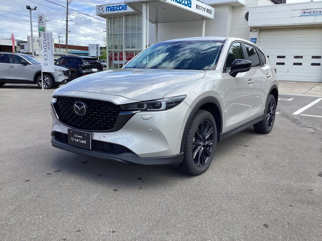 CX-5 2.2 XD ブラックトーンエディション 4WD