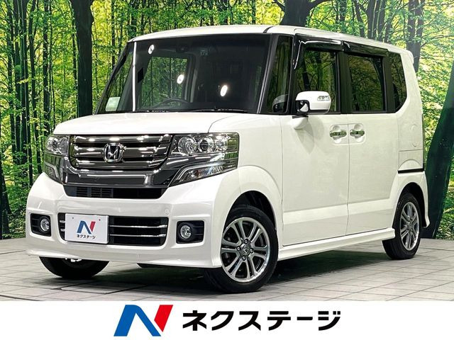 N-BOXカスタム G Lパッケージ