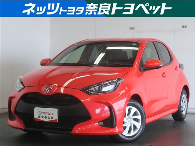 ヤリス 1.5 G 4WD