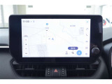 ディスプレイオーディオを装備。スマホとクルマをつなぐことで、これまでのナビに加えて、いろんなサービスが楽しめます。