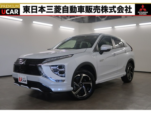 エクリプスクロス PHEV 2.4 P 4WD